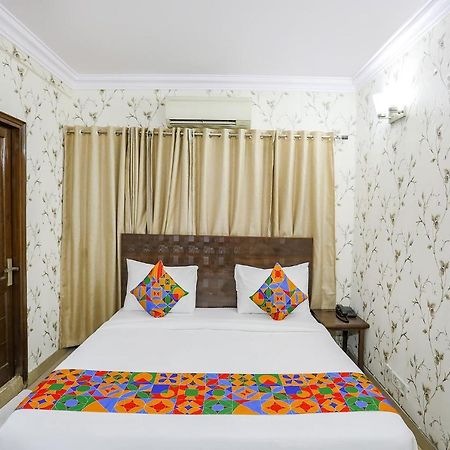Fabexpress Jpm Harshdeep Hotell New Delhi Eksteriør bilde