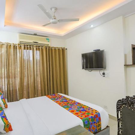 Fabexpress Jpm Harshdeep Hotell New Delhi Eksteriør bilde