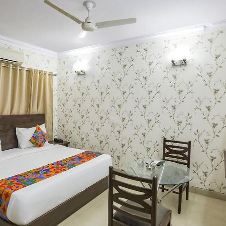 Fabexpress Jpm Harshdeep Hotell New Delhi Eksteriør bilde