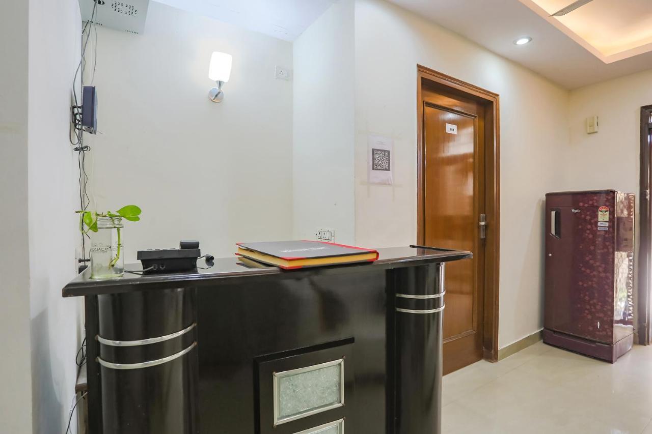 Fabexpress Jpm Harshdeep Hotell New Delhi Eksteriør bilde