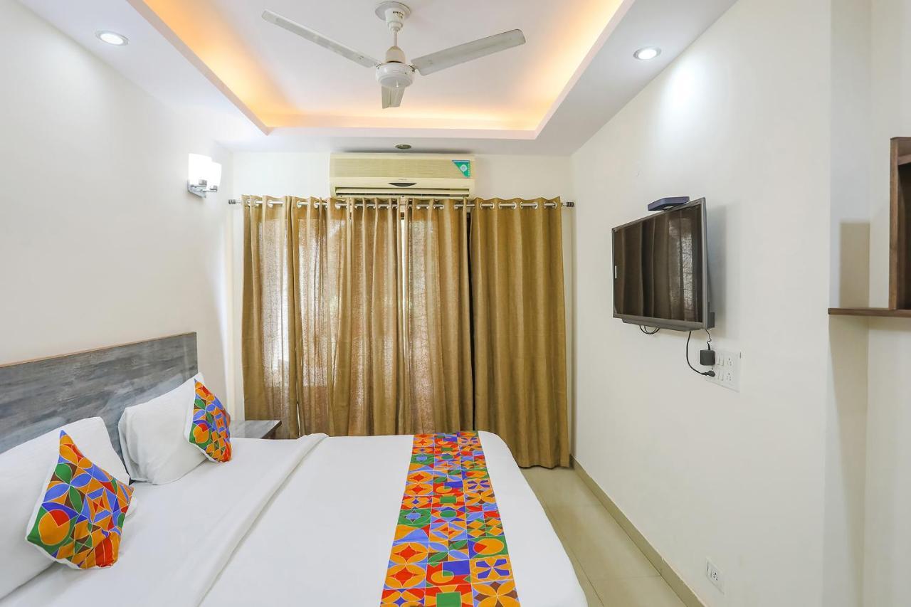Fabexpress Jpm Harshdeep Hotell New Delhi Eksteriør bilde