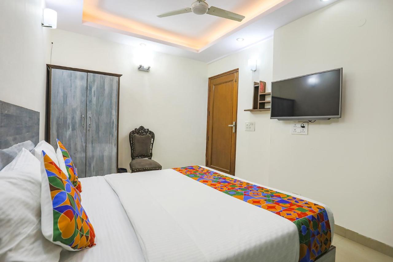Fabexpress Jpm Harshdeep Hotell New Delhi Eksteriør bilde