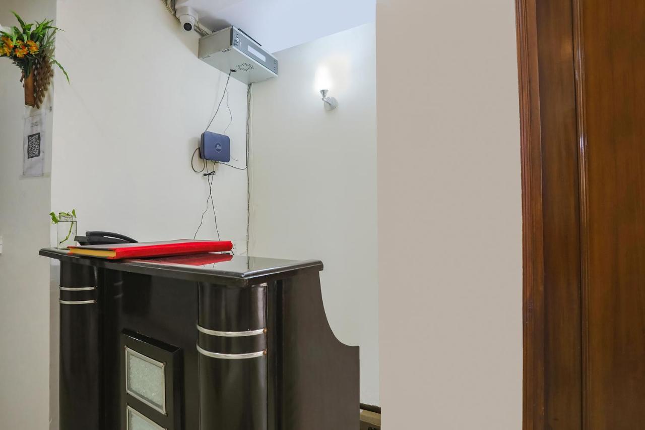 Fabexpress Jpm Harshdeep Hotell New Delhi Eksteriør bilde