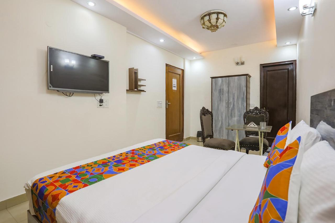 Fabexpress Jpm Harshdeep Hotell New Delhi Eksteriør bilde