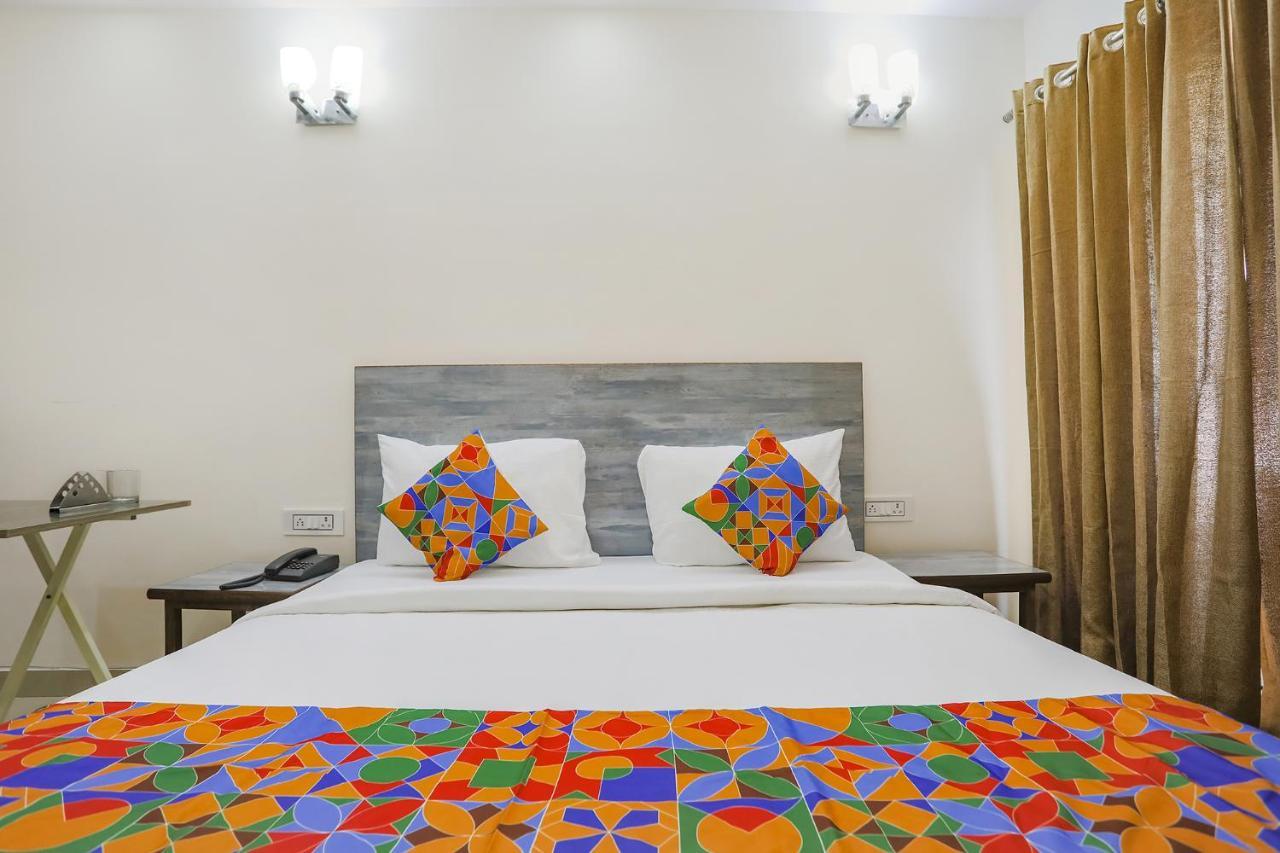 Fabexpress Jpm Harshdeep Hotell New Delhi Eksteriør bilde
