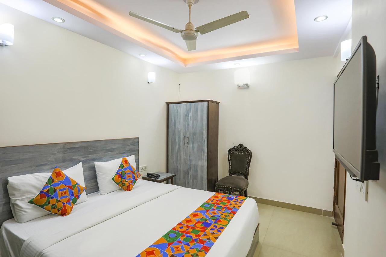 Fabexpress Jpm Harshdeep Hotell New Delhi Eksteriør bilde