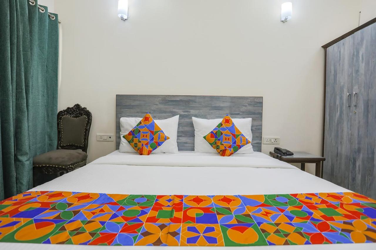 Fabexpress Jpm Harshdeep Hotell New Delhi Eksteriør bilde
