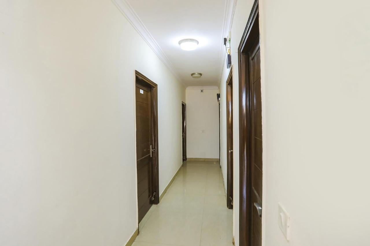 Fabexpress Jpm Harshdeep Hotell New Delhi Eksteriør bilde