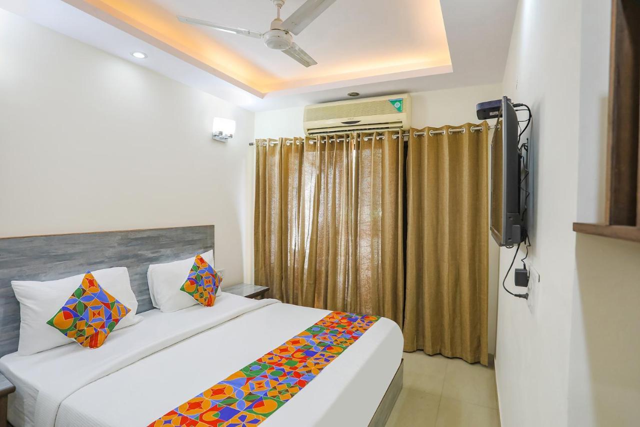 Fabexpress Jpm Harshdeep Hotell New Delhi Eksteriør bilde