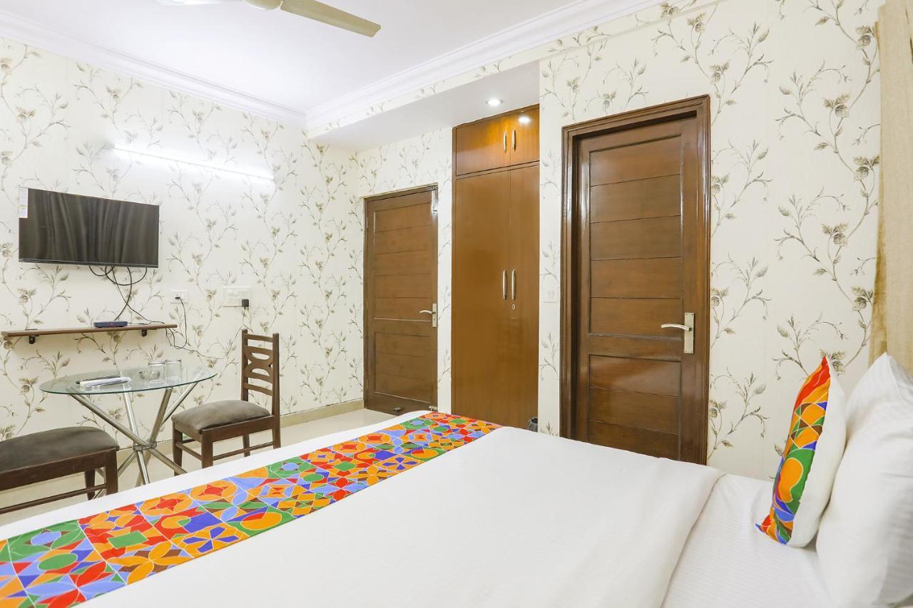 Fabexpress Jpm Harshdeep Hotell New Delhi Eksteriør bilde