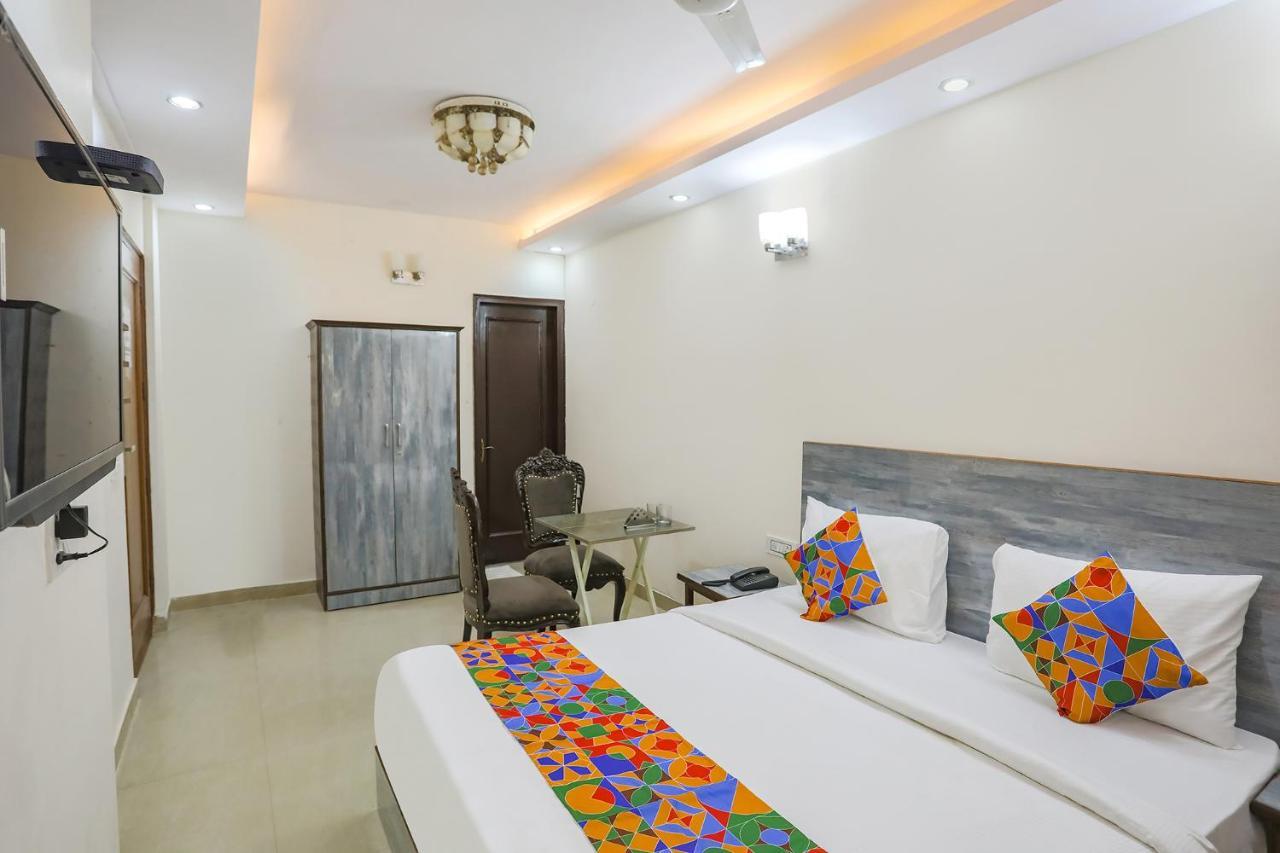 Fabexpress Jpm Harshdeep Hotell New Delhi Eksteriør bilde