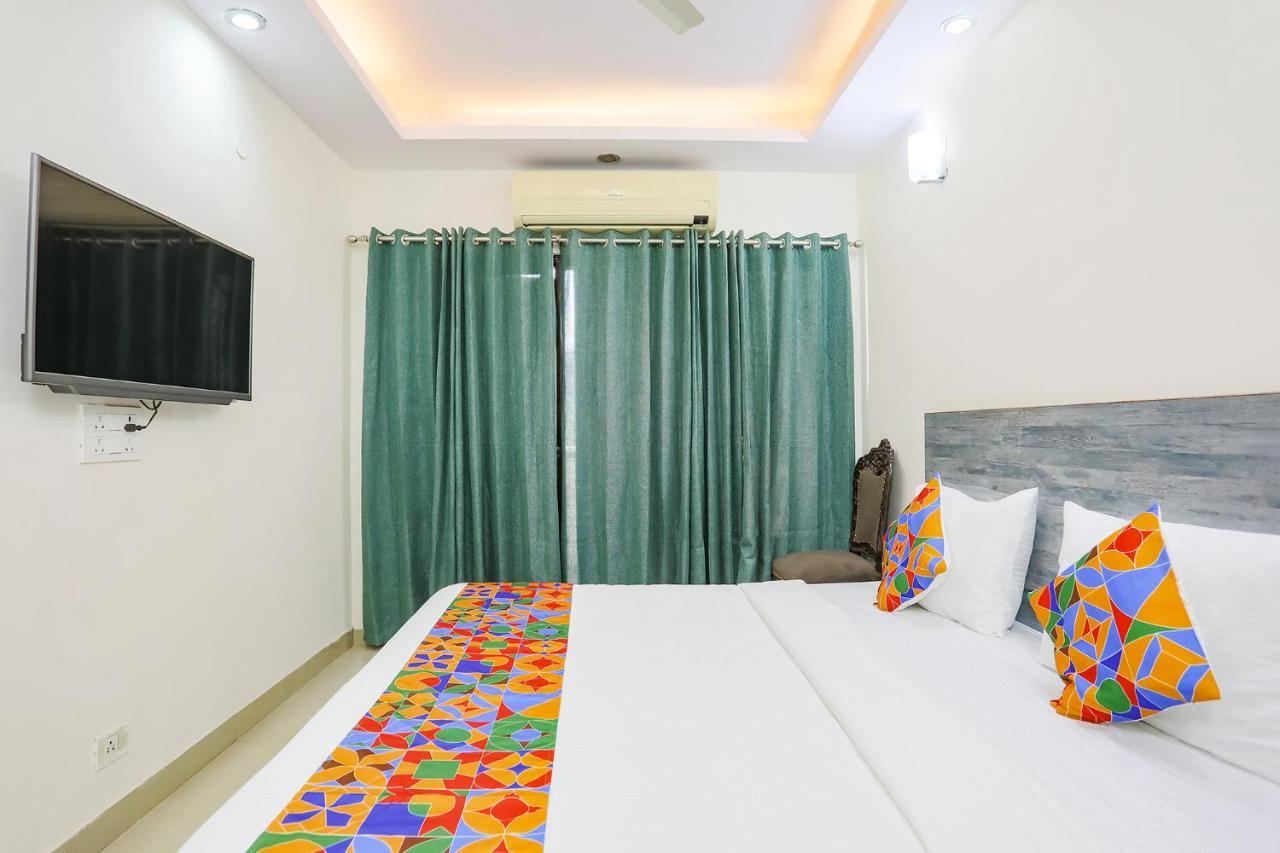 Fabexpress Jpm Harshdeep Hotell New Delhi Eksteriør bilde