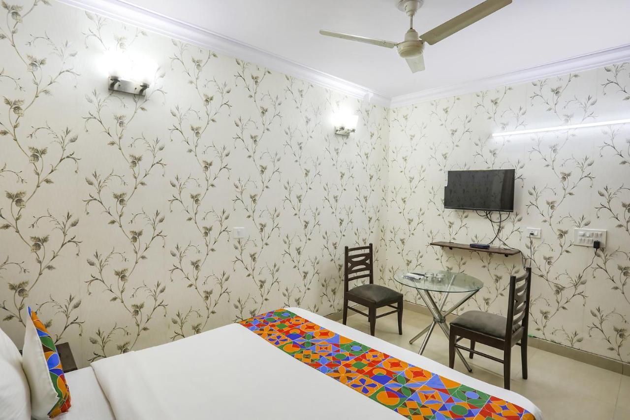 Fabexpress Jpm Harshdeep Hotell New Delhi Eksteriør bilde